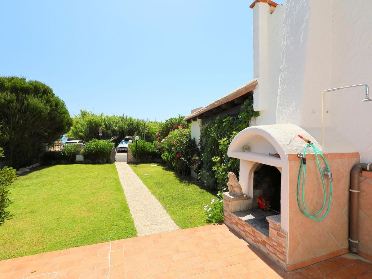 Villa Locazione Turistica Mirto Marino - REI410 Costa Rei Esterno foto