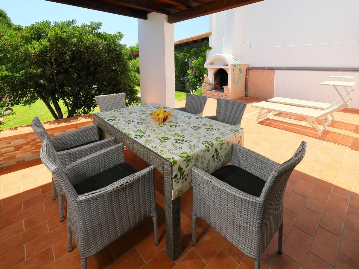 Villa Locazione Turistica Mirto Marino - REI410 Costa Rei Esterno foto