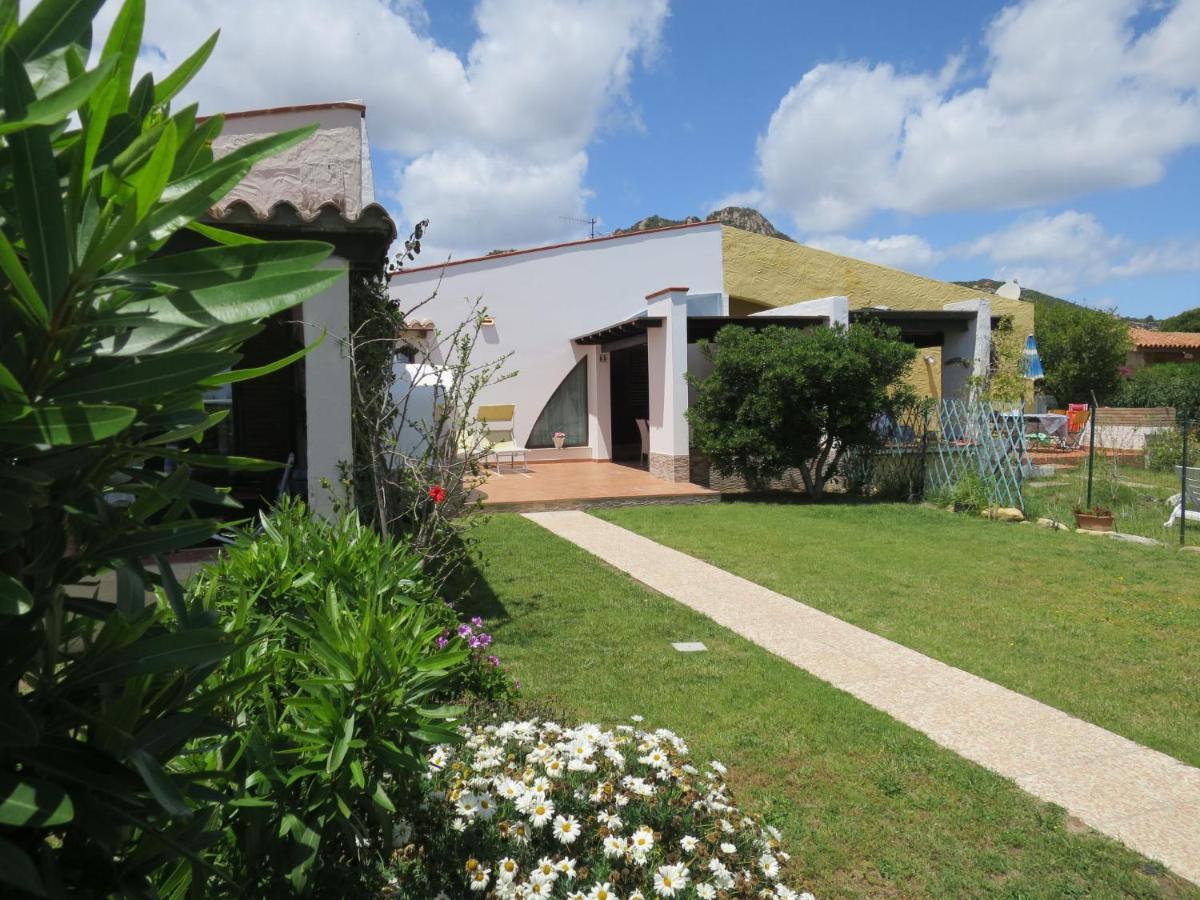 Villa Locazione Turistica Mirto Marino - REI410 Costa Rei Esterno foto