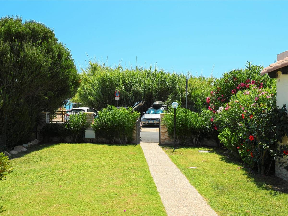Villa Locazione Turistica Mirto Marino - REI410 Costa Rei Esterno foto