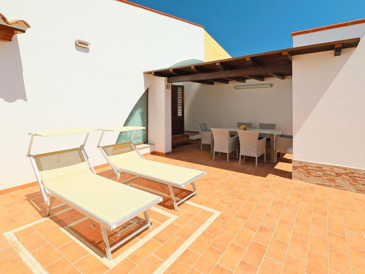 Villa Locazione Turistica Mirto Marino - REI410 Costa Rei Esterno foto