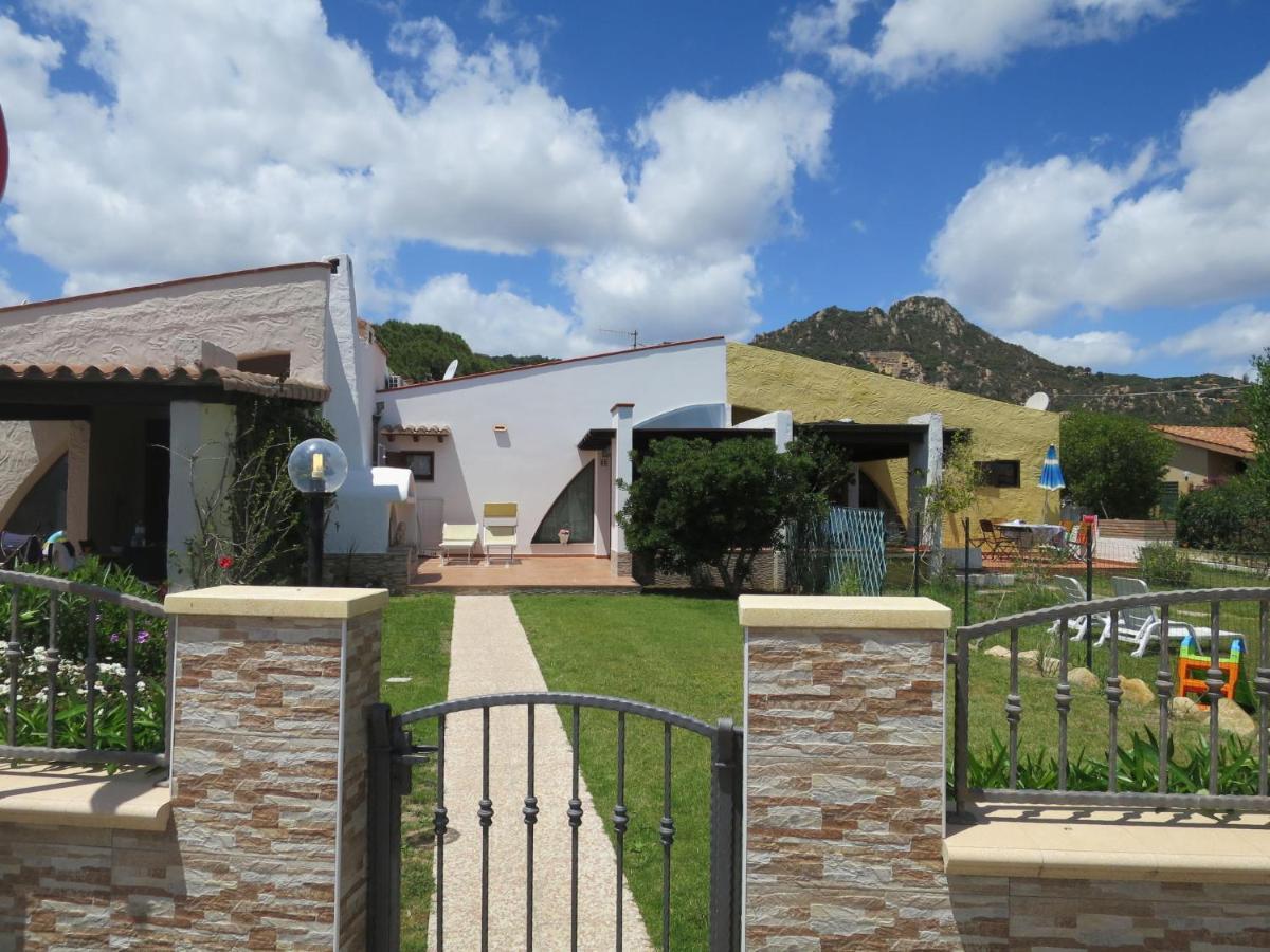 Villa Locazione Turistica Mirto Marino - REI410 Costa Rei Esterno foto