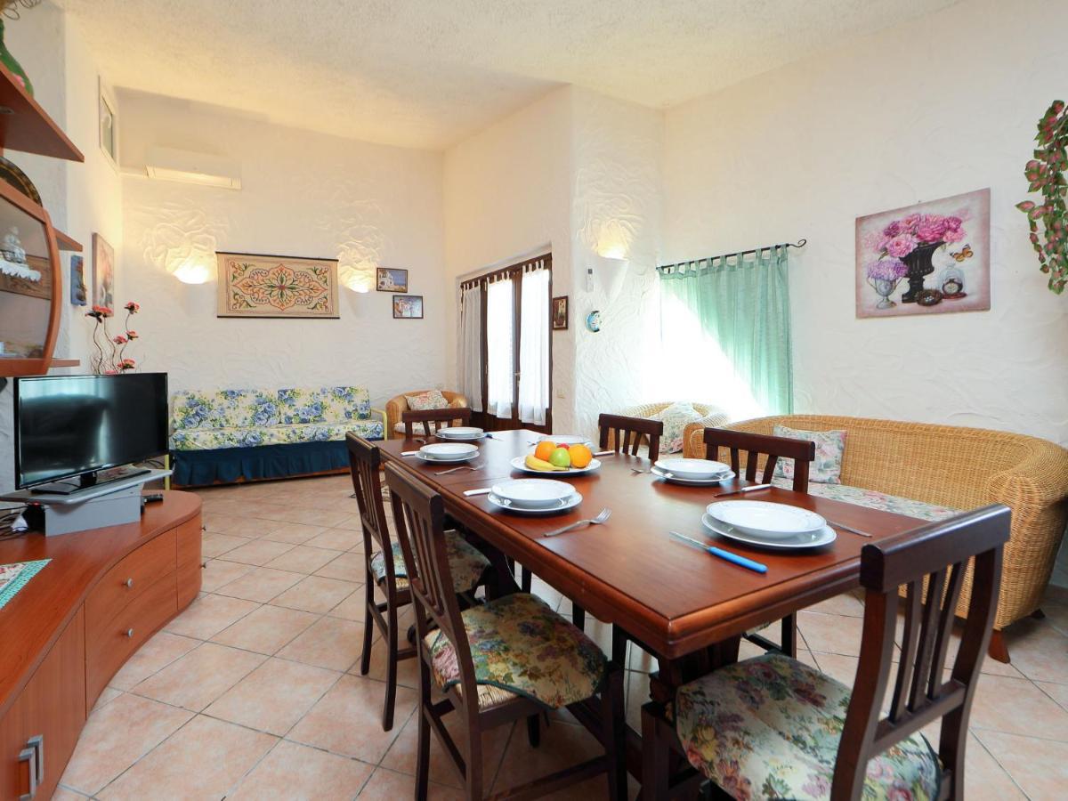 Villa Locazione Turistica Mirto Marino - REI410 Costa Rei Esterno foto