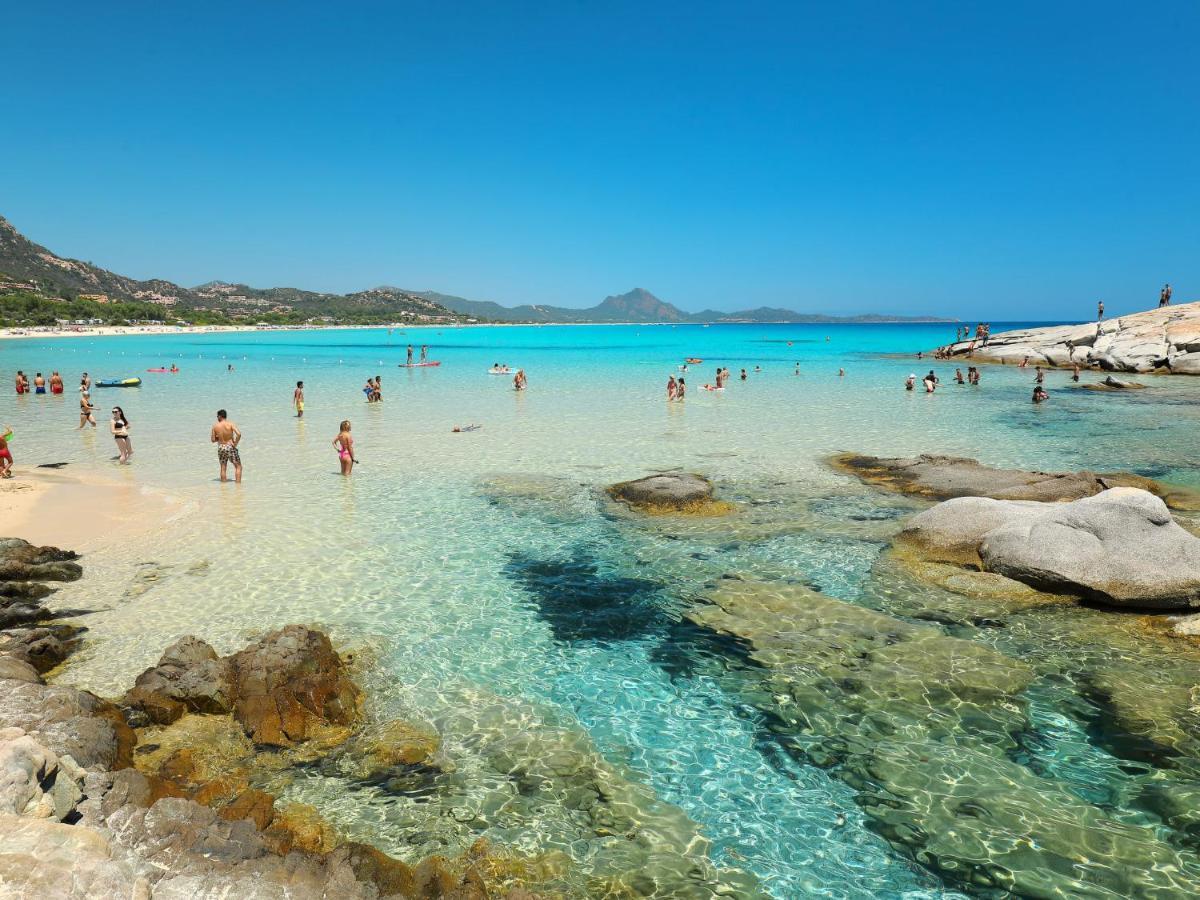 Villa Locazione Turistica Mirto Marino - REI410 Costa Rei Esterno foto