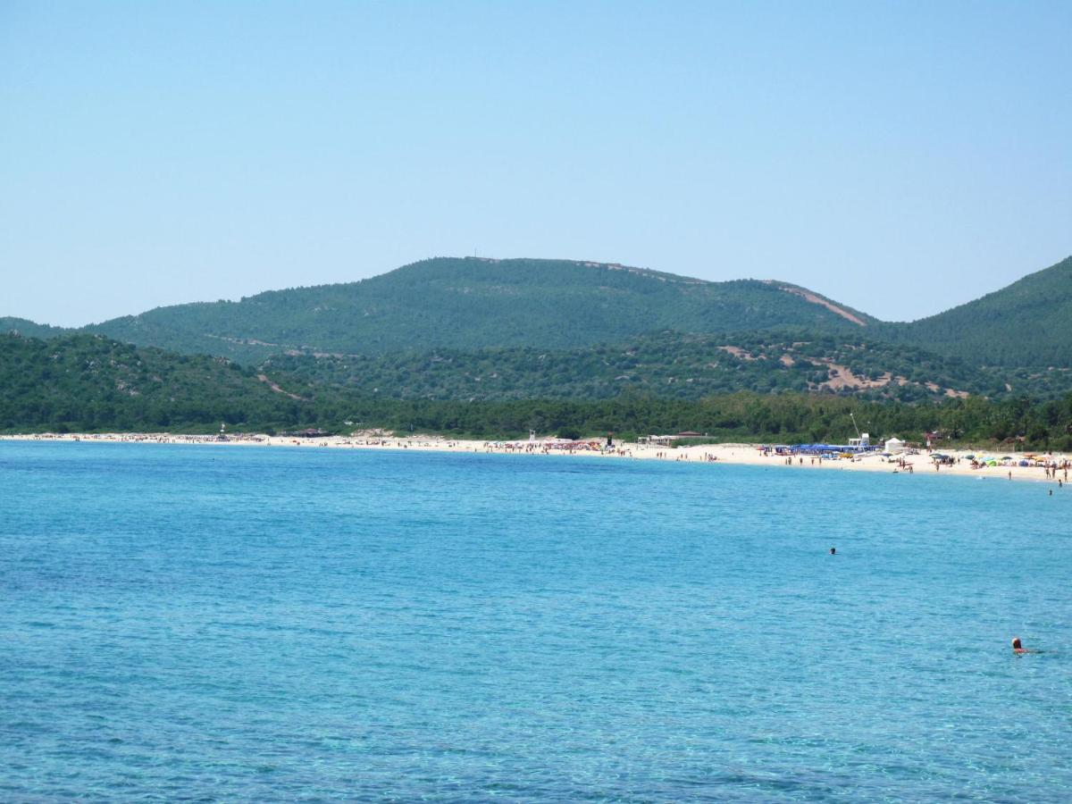 Villa Locazione Turistica Mirto Marino - REI410 Costa Rei Esterno foto