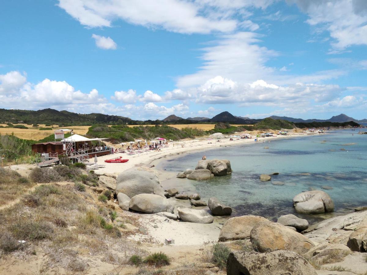 Villa Locazione Turistica Mirto Marino - REI410 Costa Rei Esterno foto