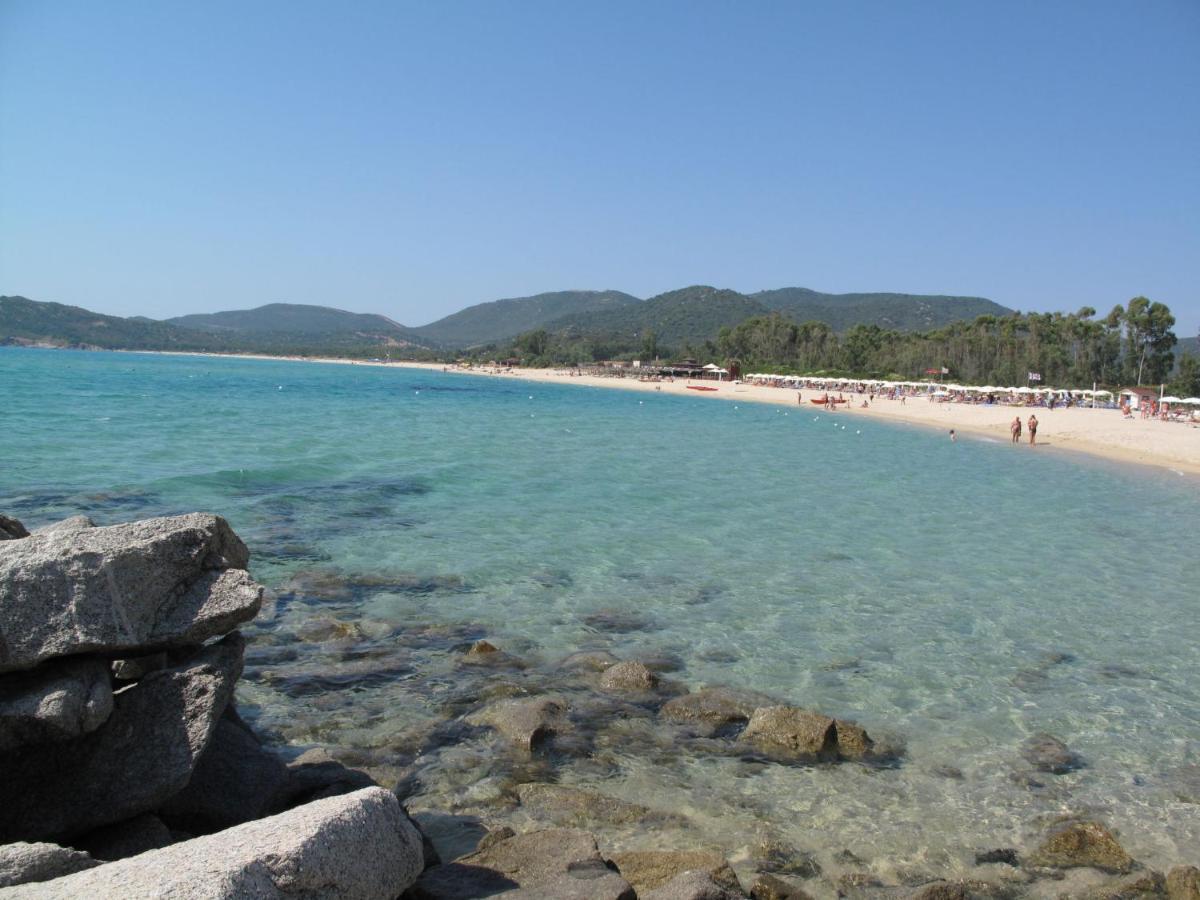 Villa Locazione Turistica Mirto Marino - REI410 Costa Rei Esterno foto