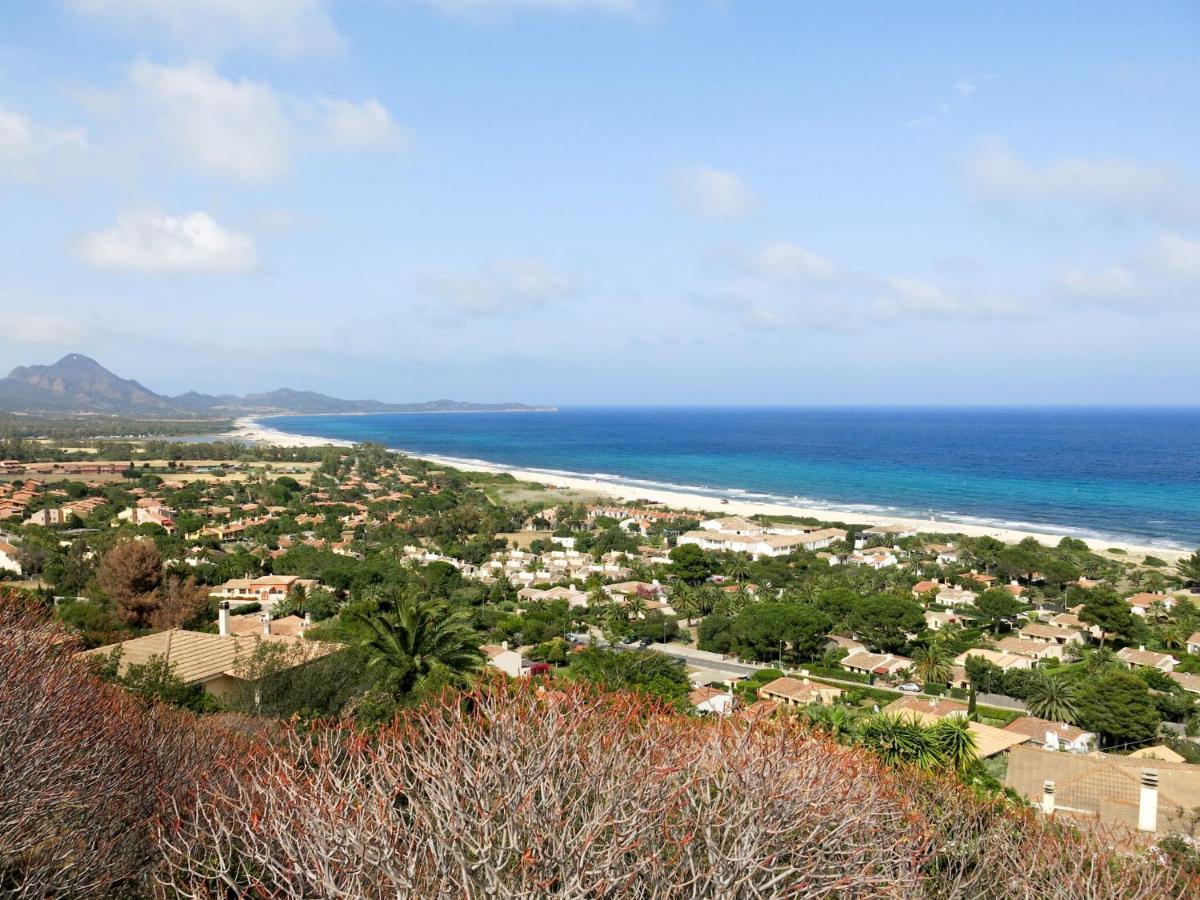 Villa Locazione Turistica Mirto Marino - REI410 Costa Rei Esterno foto