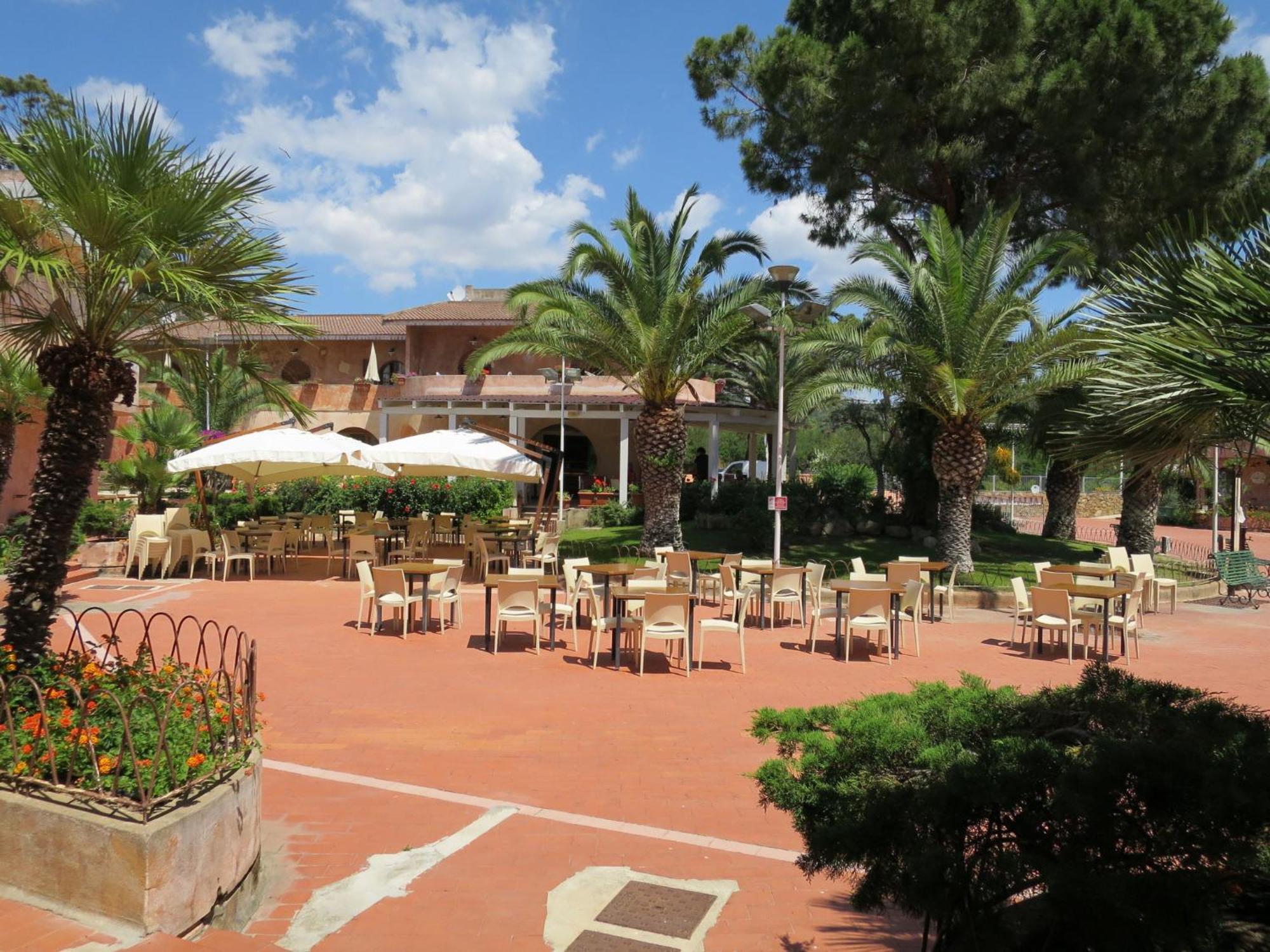 Villa Locazione Turistica Mirto Marino - REI410 Costa Rei Esterno foto